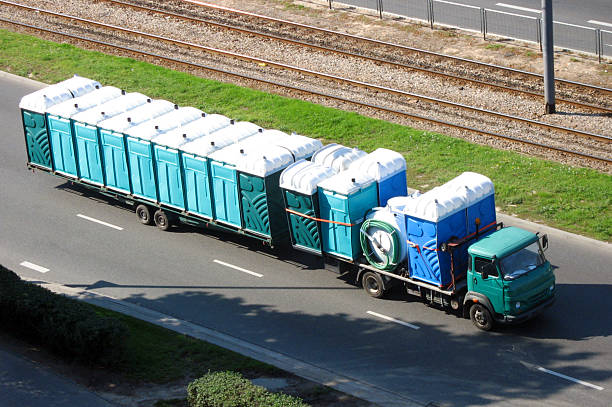 Best Portable restroom trailer rental  in Asbury Park, NJ